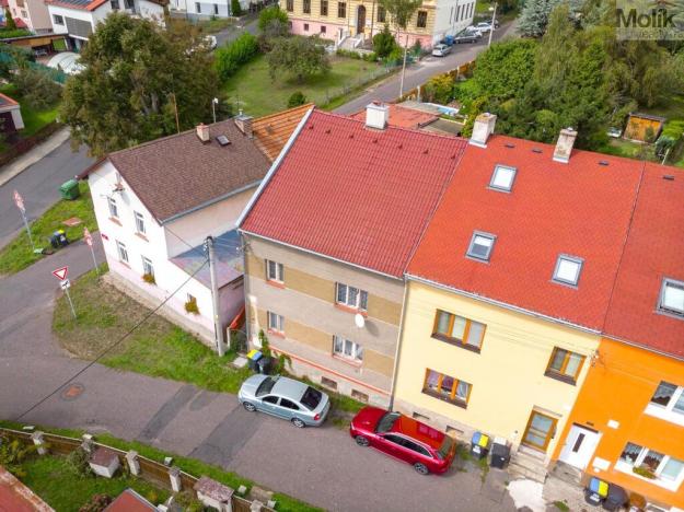 Prodej rodinného domu, Krupka - Unčín, Školní, 145 m2