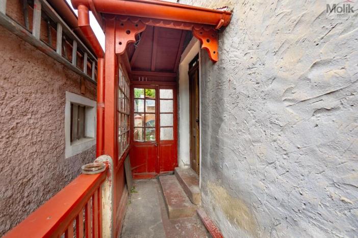 Prodej rodinného domu, Krupka - Unčín, Školní, 145 m2