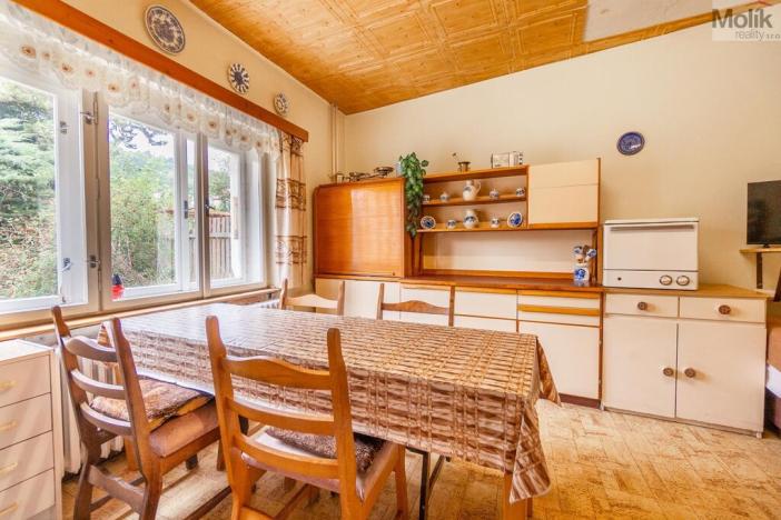 Prodej rodinného domu, Krupka - Unčín, Školní, 145 m2