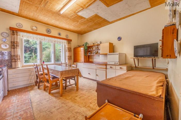 Prodej rodinného domu, Krupka - Unčín, Školní, 145 m2