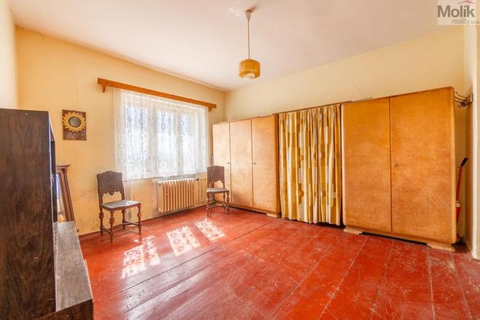 Prodej rodinného domu, Krupka - Unčín, Školní, 145 m2