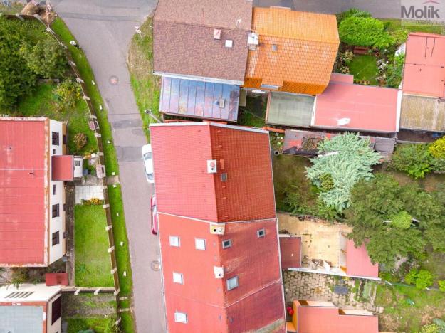 Prodej rodinného domu, Krupka - Unčín, Školní, 145 m2