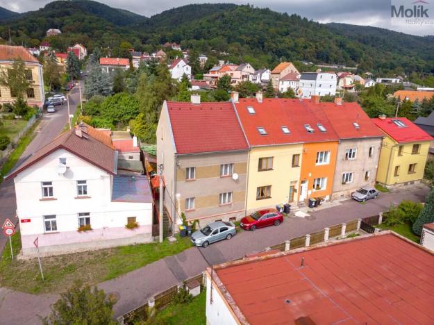 Prodej rodinného domu, Krupka - Unčín, Školní, 145 m2