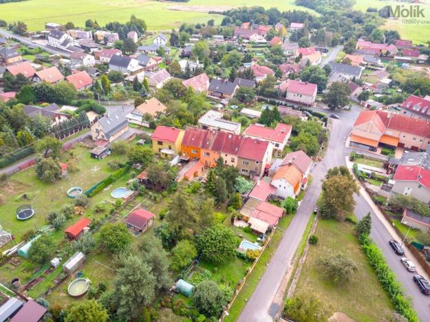 Prodej rodinného domu, Krupka - Unčín, Školní, 145 m2