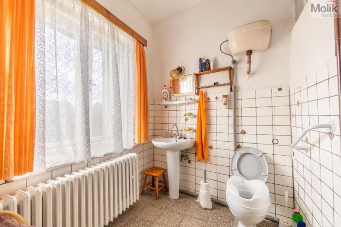 Prodej rodinného domu, Krupka - Unčín, Školní, 145 m2