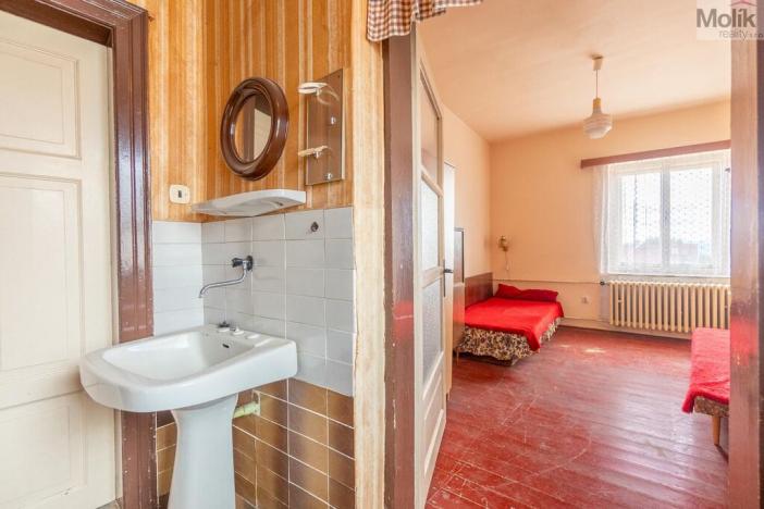 Prodej rodinného domu, Krupka - Unčín, Školní, 145 m2