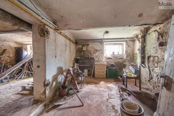 Prodej rodinného domu, Krupka - Unčín, Školní, 145 m2