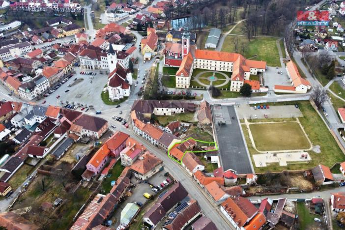 Prodej rodinného domu, Pacov, Myslíkova, 150 m2