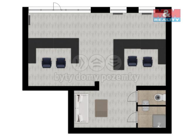 Prodej rodinného domu, Pacov, Myslíkova, 150 m2