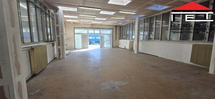 Pronájem skladu, Brno - Maloměřice, 225 m2