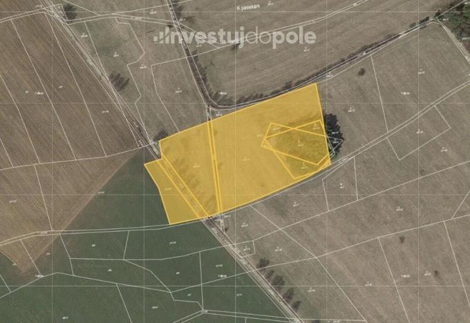 Prodej louky, Pustá Kamenice, 17425 m2