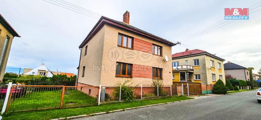 Prodej rodinného domu, Ostřešany, 143 m2