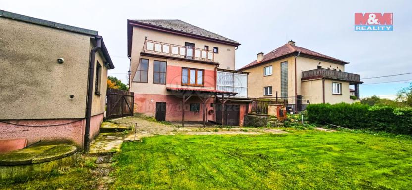 Prodej rodinného domu, Ostřešany, 143 m2