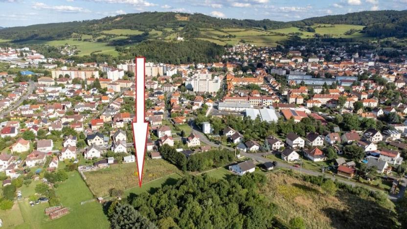 Prodej pozemku pro bydlení, Sušice, 1096 m2