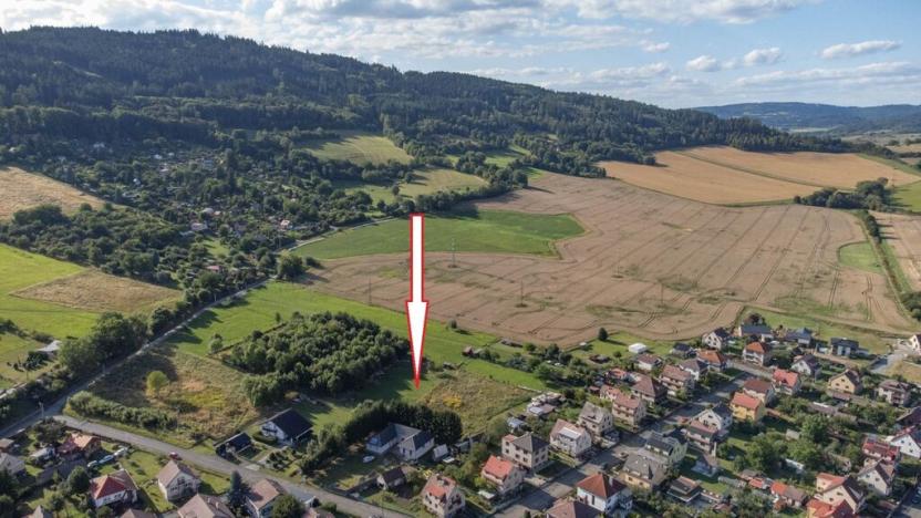 Prodej pozemku pro bydlení, Sušice, 1096 m2