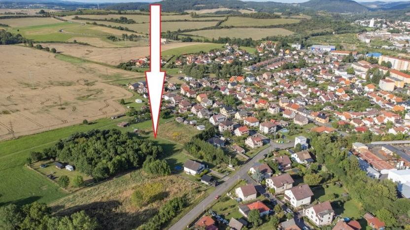Prodej pozemku pro bydlení, Sušice, 1096 m2