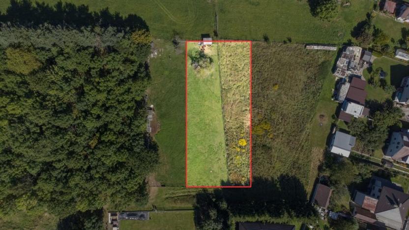 Prodej pozemku pro bydlení, Sušice, 1096 m2