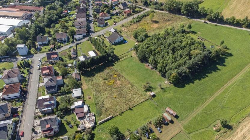 Prodej pozemku pro bydlení, Sušice, 1096 m2