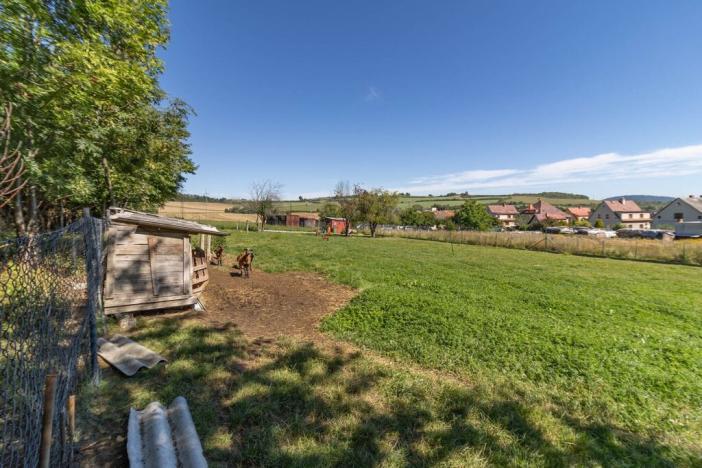 Prodej pozemku pro bydlení, Sušice, 1096 m2