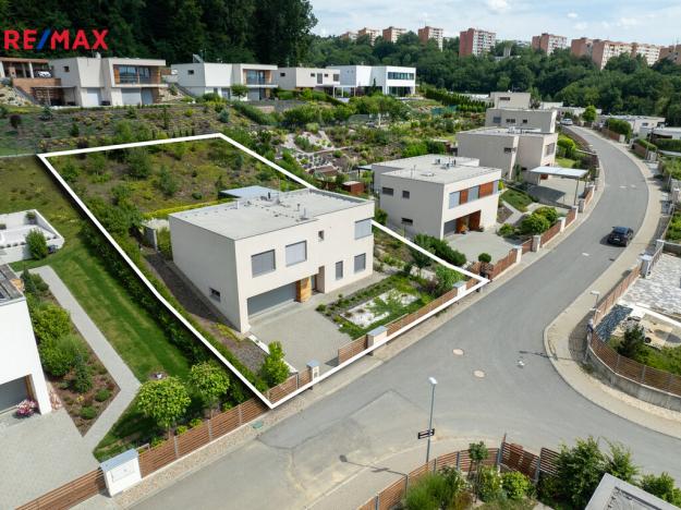 Prodej rodinného domu, Zlín, Ovsíková, 195 m2