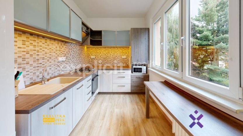 Pronájem bytu 2+1, Holešov, U Letiště, 58 m2