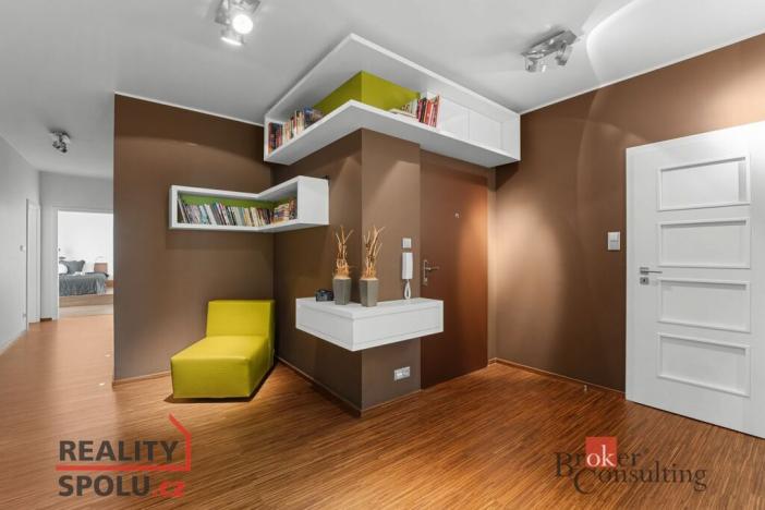 Prodej bytu 3+kk, Praha - Smíchov, Smrčinská, 114 m2