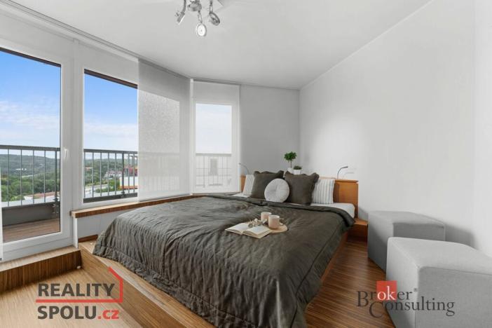 Prodej bytu 3+kk, Praha - Smíchov, Smrčinská, 114 m2