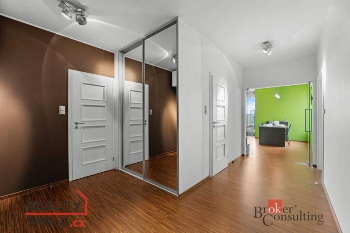 Prodej bytu 3+kk, Praha - Smíchov, Smrčinská, 114 m2