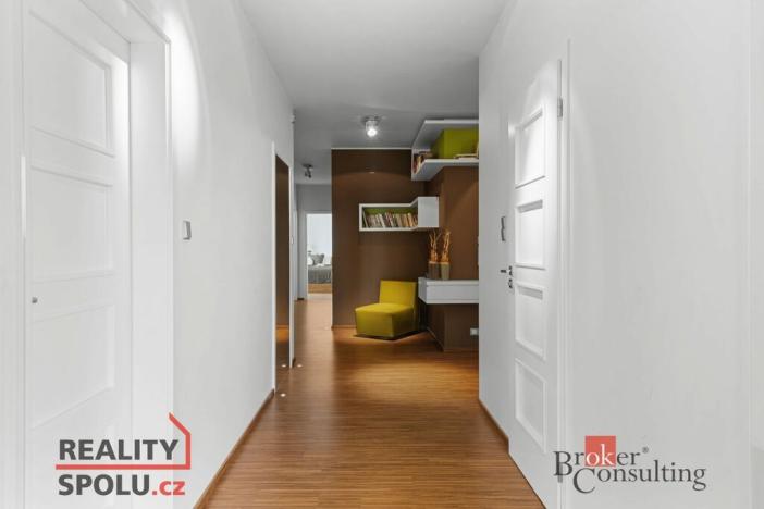 Prodej bytu 3+kk, Praha - Smíchov, Smrčinská, 114 m2