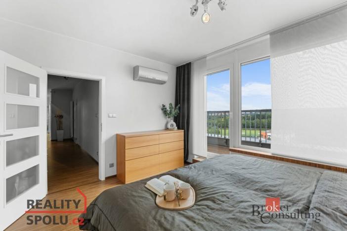 Prodej bytu 3+kk, Praha - Smíchov, Smrčinská, 114 m2