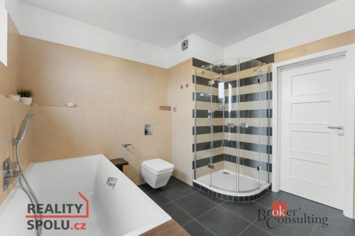 Prodej bytu 3+kk, Praha - Smíchov, Smrčinská, 114 m2