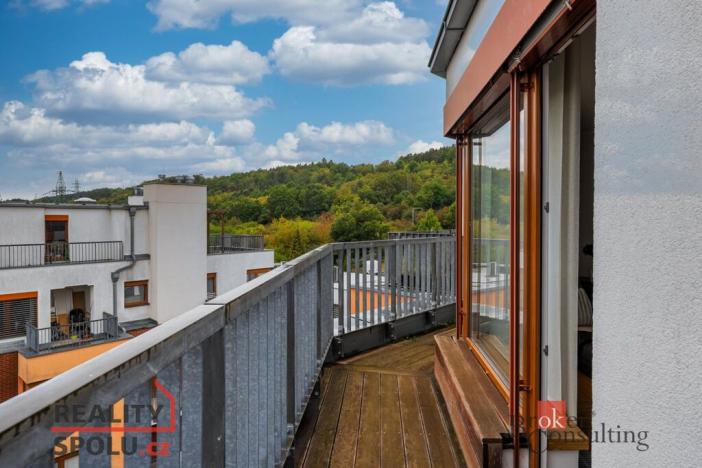 Prodej bytu 3+kk, Praha - Smíchov, Smrčinská, 114 m2