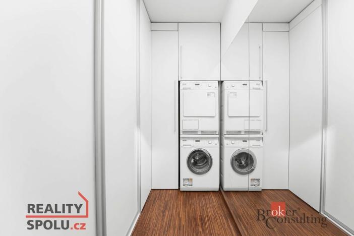 Prodej bytu 3+kk, Praha - Smíchov, Smrčinská, 114 m2