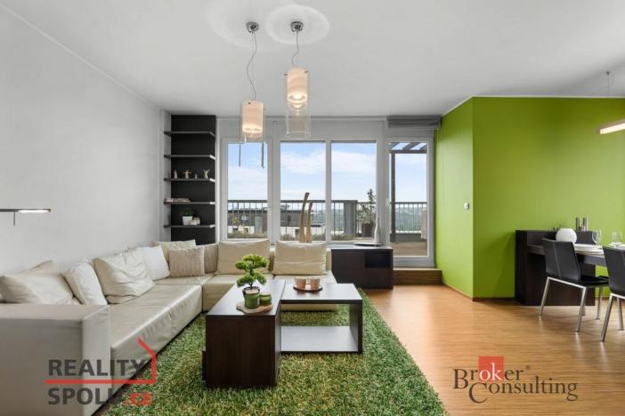 Prodej bytu 3+kk, Praha - Smíchov, Smrčinská, 114 m2