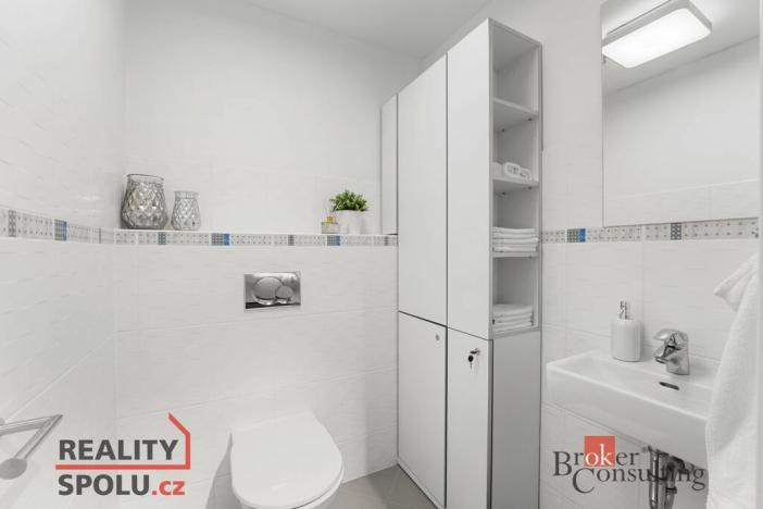 Prodej bytu 3+kk, Praha - Smíchov, Smrčinská, 114 m2