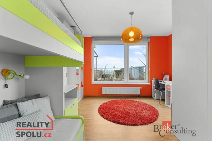 Prodej bytu 3+kk, Praha - Smíchov, Smrčinská, 114 m2