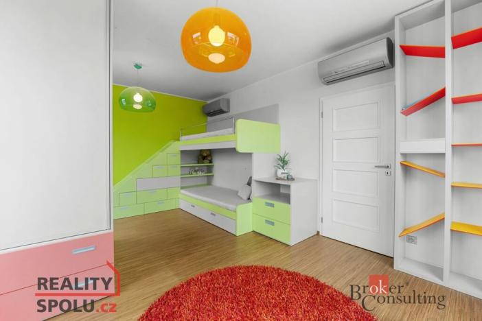 Prodej bytu 3+kk, Praha - Smíchov, Smrčinská, 114 m2