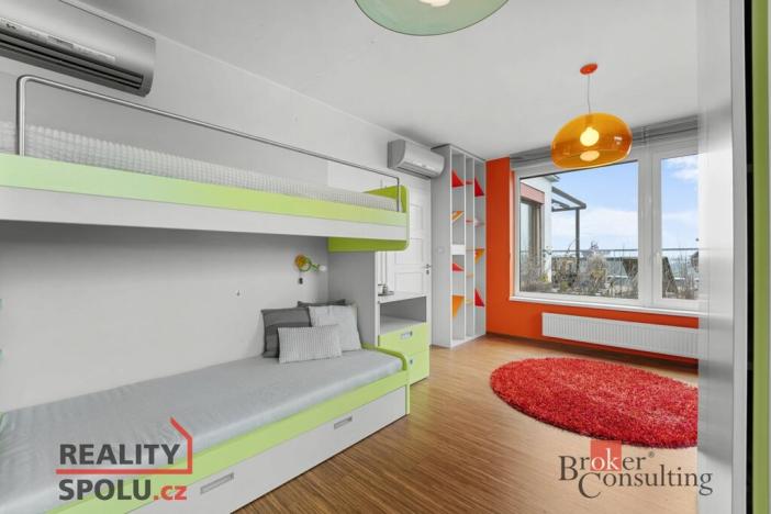 Prodej bytu 3+kk, Praha - Smíchov, Smrčinská, 114 m2