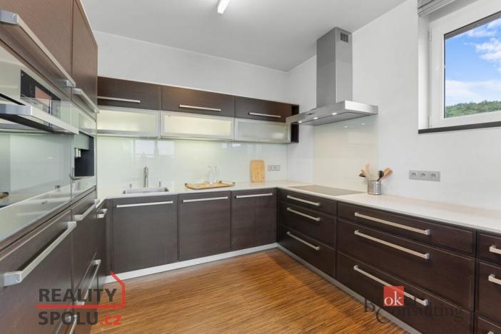 Prodej bytu 3+kk, Praha - Smíchov, Smrčinská, 114 m2