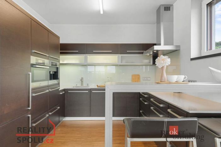 Prodej bytu 3+kk, Praha - Smíchov, Smrčinská, 114 m2