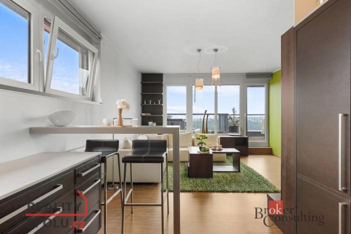 Prodej bytu 3+kk, Praha - Smíchov, Smrčinská, 114 m2