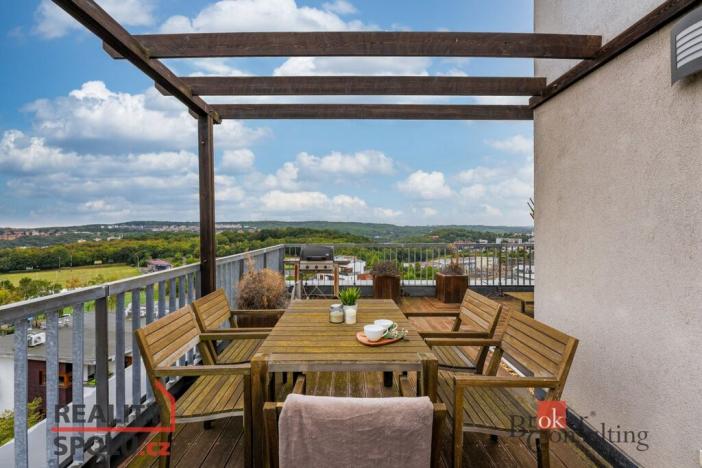 Prodej bytu 3+kk, Praha - Smíchov, Smrčinská, 114 m2