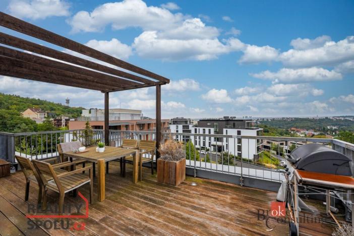 Prodej bytu 3+kk, Praha - Smíchov, Smrčinská, 114 m2