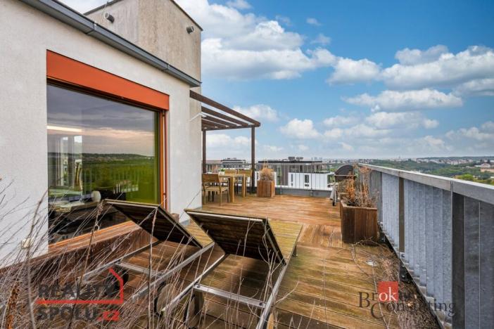 Prodej bytu 3+kk, Praha - Smíchov, Smrčinská, 114 m2