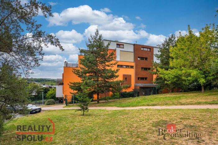 Prodej bytu 3+kk, Praha - Smíchov, Smrčinská, 114 m2