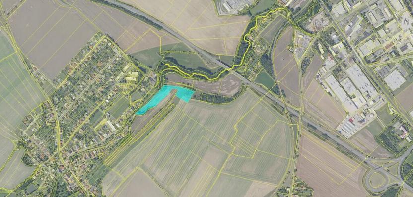 Prodej pozemku pro bydlení, Polepy, 13045 m2