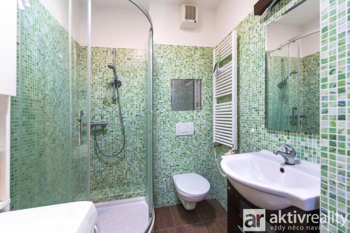 Prodej bytu 1+kk, Praha - Žižkov, Pod lipami, 32 m2