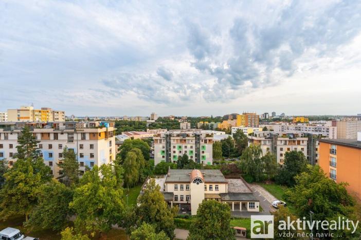 Prodej bytu 1+kk, Praha - Žižkov, Pod lipami, 32 m2