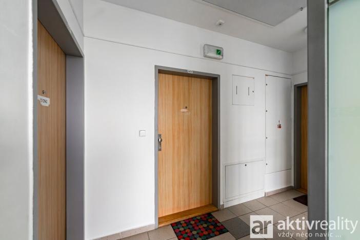 Prodej bytu 1+kk, Praha - Žižkov, Pod lipami, 32 m2