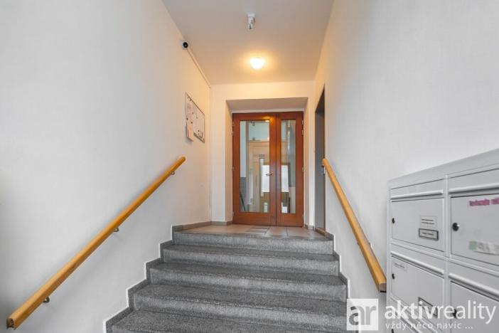 Prodej bytu 1+kk, Praha - Žižkov, Pod lipami, 32 m2